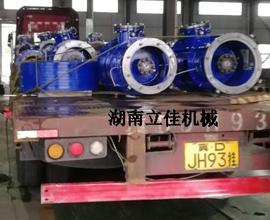 如何拆卸立式長軸泵(立式斜流泵)？
